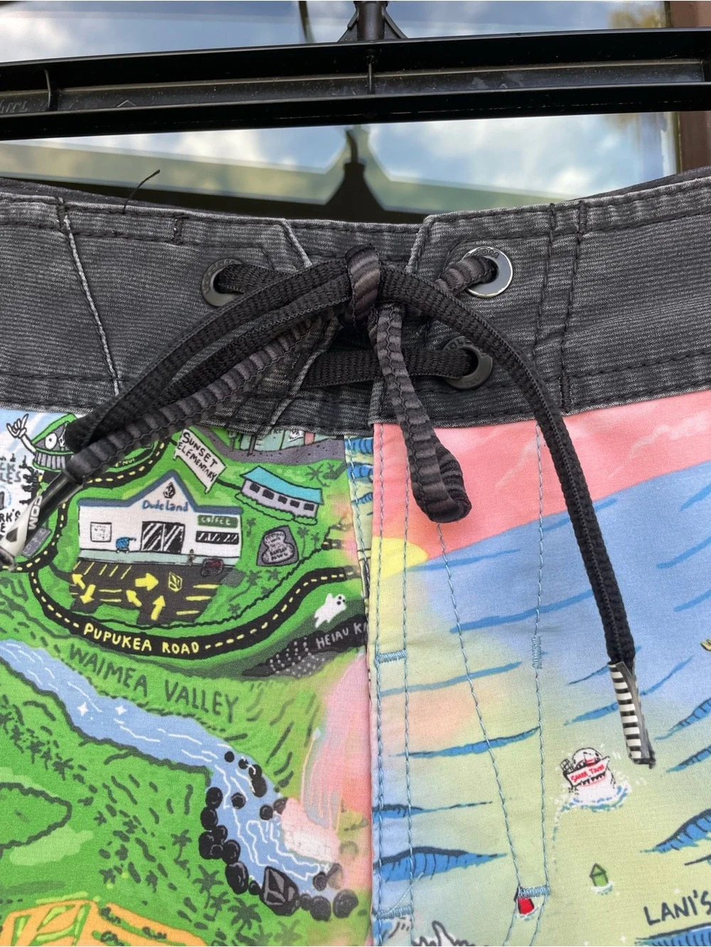Volcom Drew Toonz 